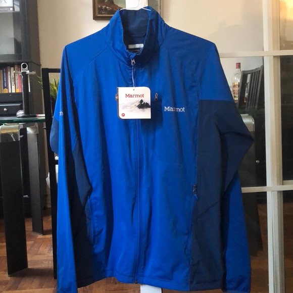 marmot fusion jacket